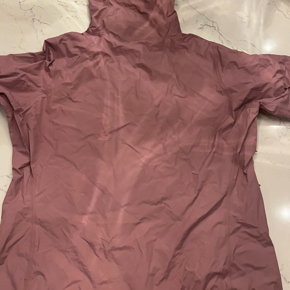 Patagonia rain jacket